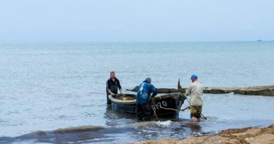 Морская рыбалка в Кучугурах: как совместить отдых на курорте с увлекательной рыбалкой